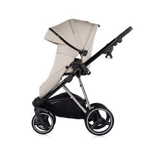 CHIPOLINO Бебшка количка 3в1- ИМПЕРИУМ , Кашмир