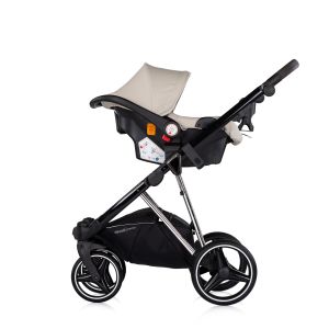 CHIPOLINO Бебшка количка 3в1- ИМПЕРИУМ , Кашмир