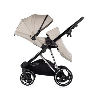 CHIPOLINO Бебшка количка 3в1- ИМПЕРИУМ , Кашмир
