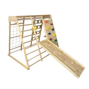ДЕТ. ИГРАЧКА ЗА КАТЕРЕНЕ И ЛЮЛКА , ДЪРВЕНА