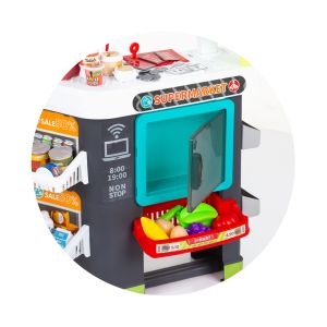 ДЕТСКА ИГРАЧКА - СУПЕРМАРКЕТ 87см.