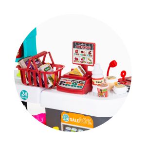 ДЕТСКА ИГРАЧКА - СУПЕРМАРКЕТ 87см.
