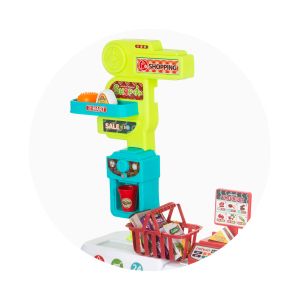 ДЕТСКА ИГРАЧКА - СУПЕРМАРКЕТ 87см.