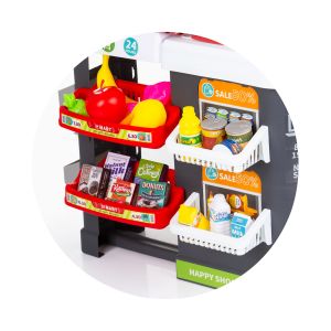 ДЕТСКА ИГРАЧКА - СУПЕРМАРКЕТ 87см.