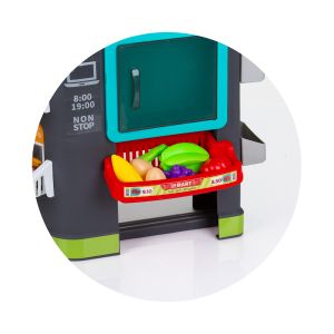 ДЕТСКА ИГРАЧКА - СУПЕРМАРКЕТ 87см.