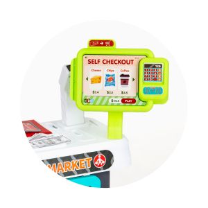 ДЕТСКА ИГРАЧКА - СУПЕРМАРКЕТ 87см.