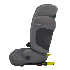 Kinderkraft XPAND 2 PRO столче за кола 100-150 cm ROCKET GREY