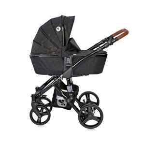 ДЕТ. КОЛИЧКА RIMINI CLASSIC +ЧАНТА , FOREST GREEN & BLACK