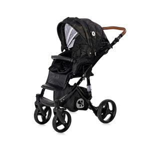 ДЕТ. КОЛИЧКА RIMINI CLASSIC +ЧАНТА , FOREST GREEN & BLACK