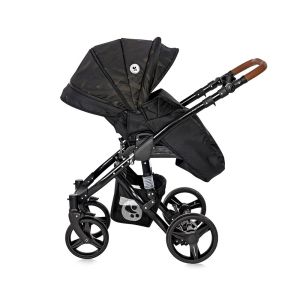 ДЕТ. КОЛИЧКА RIMINI CLASSIC +ЧАНТА , FOREST GREEN & BLACK