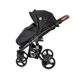 ДЕТ. КОЛИЧКА RIMINI CLASSIC +ЧАНТА , FOREST GREEN & BLACK