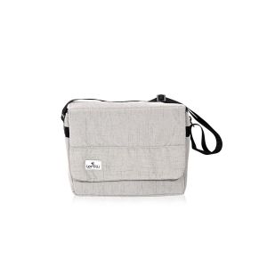 ДЕТ. КОЛИЧКА RIMINI CLASSIC +ЧАНТА , STEEL GREY