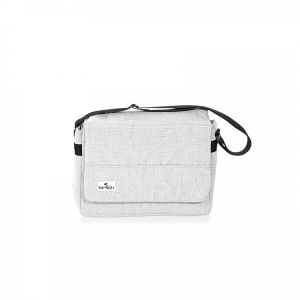 ДЕТ. КОЛИЧКА RIMINI CLASSIC +ЧАНТА , STEEL GREY