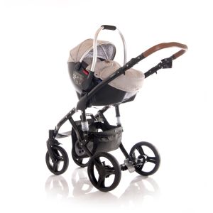 ДЕТ. КОЛИЧКА RIMINI CLASSIC +ЧАНТА , STEEL GREY