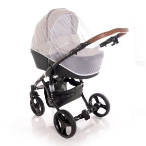 ДЕТ. КОЛИЧКА RIMINI CLASSIC +ЧАНТА , STEEL GREY
