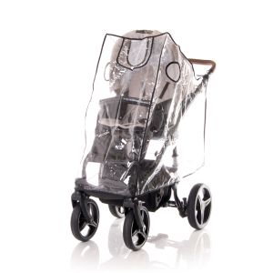 ДЕТ. КОЛИЧКА RIMINI CLASSIC +ЧАНТА , STEEL GREY