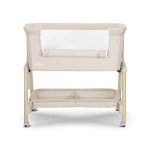 Мини кошара MILLIE с падаща преграда , BEIGE /wooden/