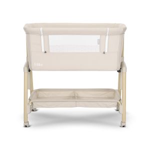 Мини кошара MILLIE с падаща преграда , BEIGE /wooden/