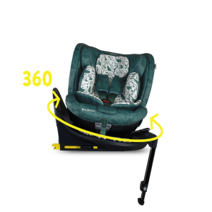 Cosatto CT6129 All in All EXTRA столче за кола WILDWOOD
