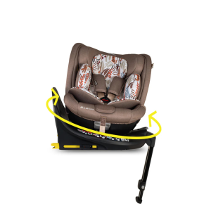 Cosatto CT6015 All in All EXTRA столче за кола TIGER TALE