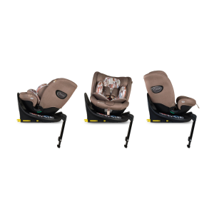 Cosatto CT6015 All in All EXTRA столче за кола TIGER TALE