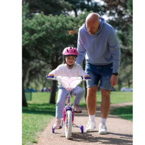 Huffy детски велосипед 16" Stitch 21495W