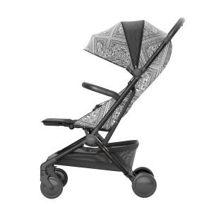Kinderkraft PILOT 2 бебешка количка BIZUU Lunar Black