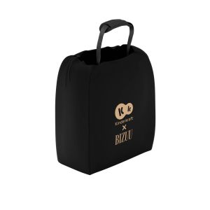 Kinderkraft PILOT 2 бебешка количка BIZUU Lunar Black