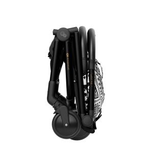 Kinderkraft PILOT 2 бебешка количка BIZUU Lunar Black
