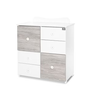 ШКАФ ЦВЯТ , БЯЛО/ АРТ-2BOX