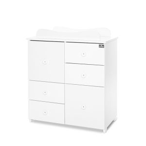 ШКАФ ЦВЯТ , БЯЛО-2BOX