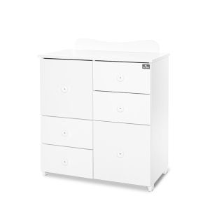 ШКАФ ЦВЯТ , БЯЛО-2BOX