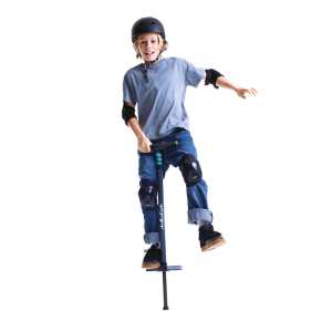 Chillafish Poogi CPPG01BLU kids пого стик Blue