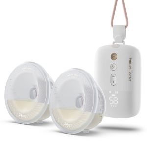 Philips AVENT - Двойна електрическа помпа - Hands-free