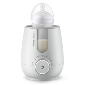 Philips AVENT - Многофункционален уред за стерилизация, размразяване и затопляне на кърма и бебешка храна Premium SCF359/00