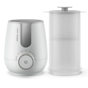 Philips AVENT - Многофункционален уред за стерилизация, размразяване и затопляне на кърма и бебешка храна Premium SCF359/00