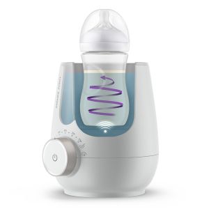 Philips AVENT - Многофункционален уред за стерилизация, размразяване и затопляне на кърма и бебешка храна Premium SCF359/00