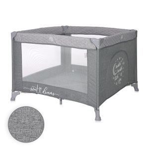 Кошара за игра 100х100см. SUNNY PLAYGROUND , COOL GREY STAR