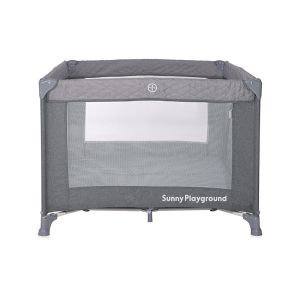 Кошара за игра 100х100см. SUNNY PLAYGROUND , COOL GREY STAR