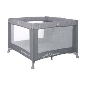 Кошара за игра 100х100см. SUNNY PLAYGROUND , COOL GREY STAR