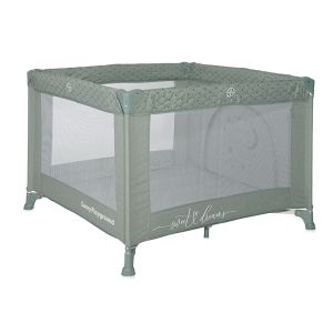Кошара за игра 100х100см. SUNNY PLAYGROUND , ICEBERG GREEN STAR