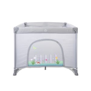 Кошара за игра 100х100см. MY PLACE с покрив , GREY