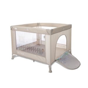 Кошара за игра 100х100см. MY PLACE с покрив , BEIGE