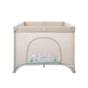 Кошара за игра 100х100см. MY PLACE с покрив , BEIGE