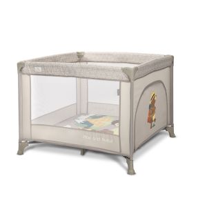 Кошара за игра 100х100см. PLAY N RELAX , BEIGE CAMPING