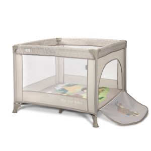 Кошара за игра 100х100см. PLAY N RELAX , BEIGE CAMPING