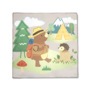 Кошара за игра 100х100см. PLAY N RELAX , BEIGE CAMPING