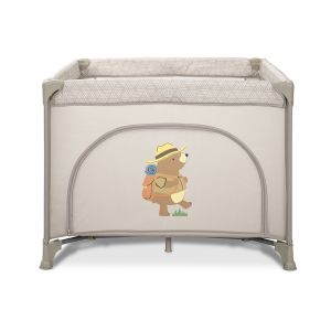 Кошара за игра 100х100см. PLAY N RELAX , BEIGE CAMPING