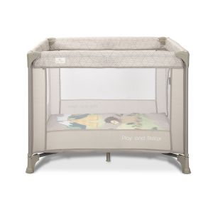 Кошара за игра 100х100см. PLAY N RELAX , BEIGE CAMPING