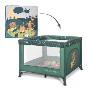 Кошара за игра 100х100см. PLAY N RELAX , GREEN NIGHT